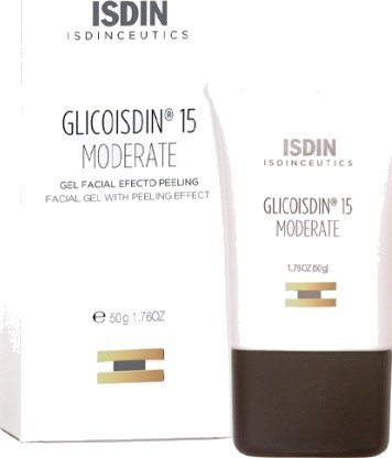 Isdin Isdinceutics Glicoisdin 15 Moderate Gel 50G