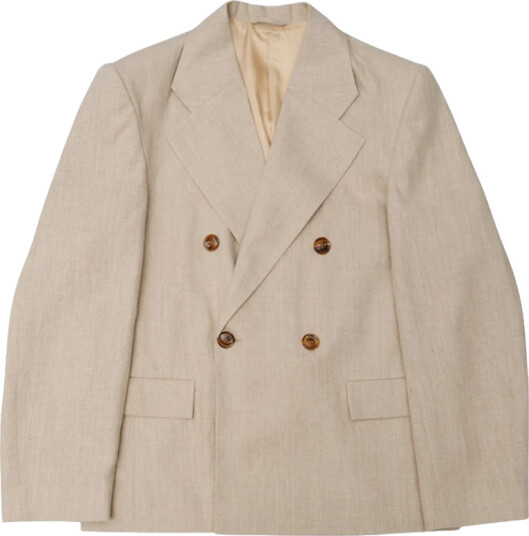 Séfr Herre Dress Beige M, Séfr Herre Dress Beige M,