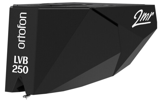 Ortofon 2MR Black LVB 250 MM-pickup Sort