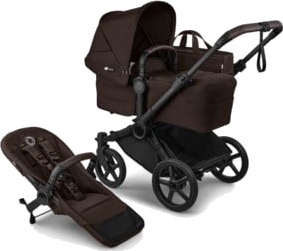 Bugaboo Donkey 6 Cocoabrown Bugaboo Donkey 6 Cocoabrown