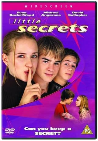Little Secrets 2001 / Små hemmeligheter DVD