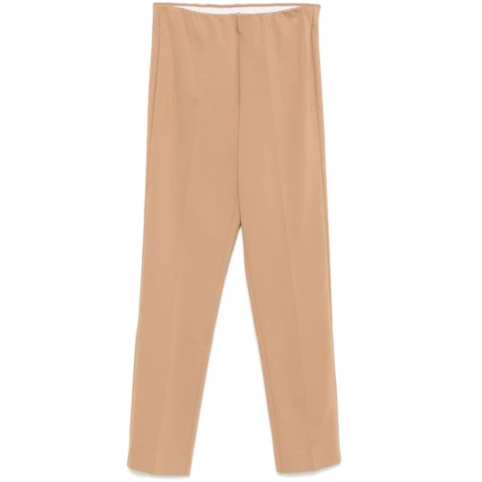 Le Tricot Perugia Dame Bukser Brun 2XL