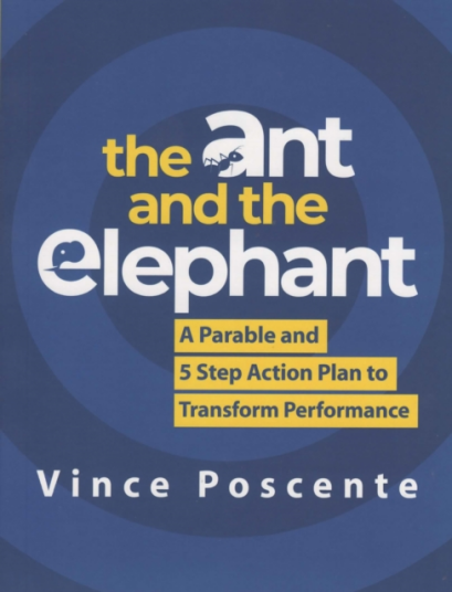 The Ant and the Elephant