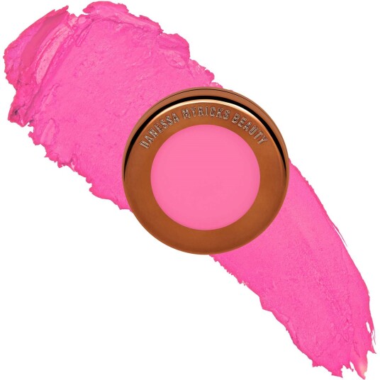 Danessa Myricks Beauty Yummy Skin Blurring Balm Powder Flushed It Girl Danessa Myricks Beauty Yummy Skin Blurring Balm Powder Flushed It Girl