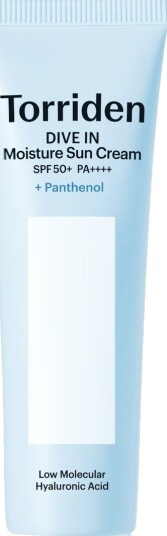 Torriden DIVE-IN Moisture Sun Cream 60 ml