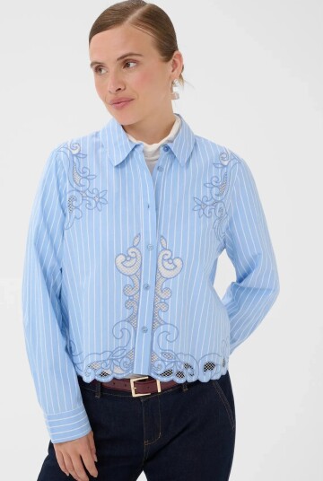 Culture Cunissa Shirt   Multi/patterned   XXL