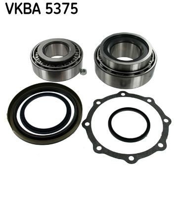 Hjullager SKF VKBA 5375