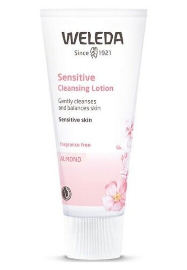 Weleda Almond Sensitiv Cleansing Lotion 75ml Weleda Almond Sensitiv Cleansing Lotion 75ml