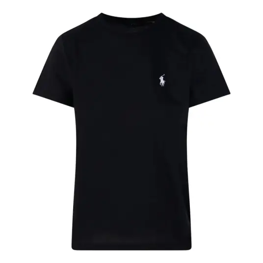 Polo Ralph Lauren Dame Topper Svart M,