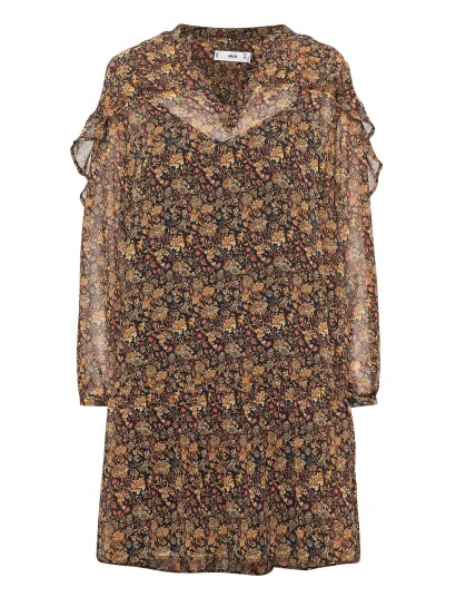 Mango Chicago Brown XS Mango Chicago Brown XS