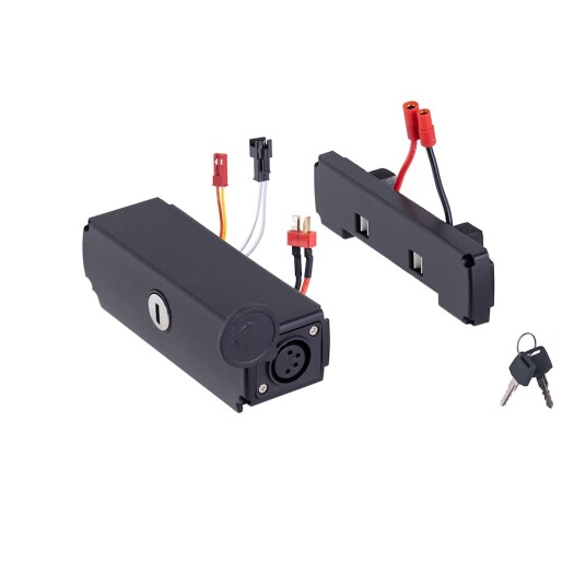 Promovec Carrier 3 for og bak reservedel til batteri