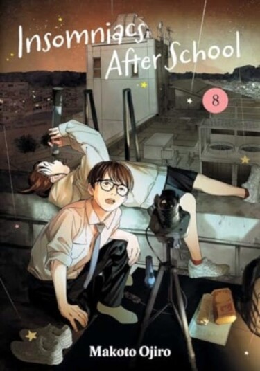 Insomniacs After School, Vol. 8 Insomniacs After School, Vol. 8