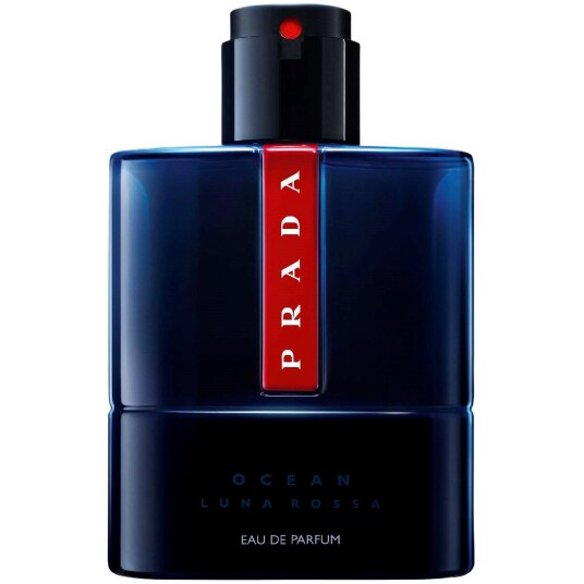 Prada Luna Rossa Ocean 100 ml Eau de Parfum for Men med Fougère Duftnoter Prada Luna Rossa Ocean 100 ml Eau de Parfum for Men med Fougère Duftnoter