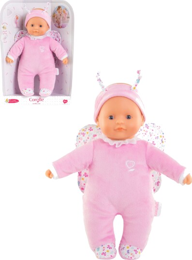 Corolle Mon Doudou Babydukke 30 cm Fra 9 Mnd