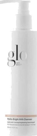 Glo Skin Beauty Hydra Bright AHA Cleanser 473 ml. Glo Skin Beauty Hydra Bright AHA Cleanser 473 ml.