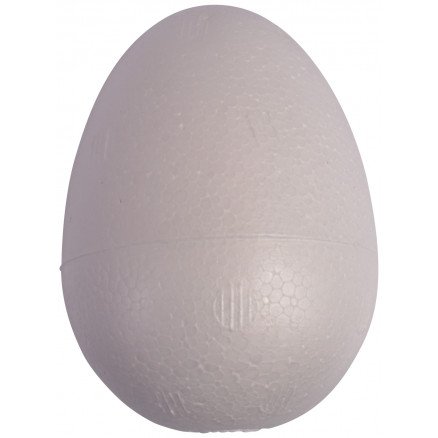 Diverse Polystyrenegg 7 cm 1 stk