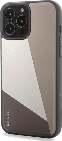 Decoded NikeGrind Leather MagSafe BackCase iPhone 13 Pro Max Clay