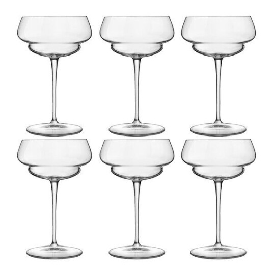 Luigi Bormioli - Backdoor cocktailglass great gatsby 30 cl 6 stk