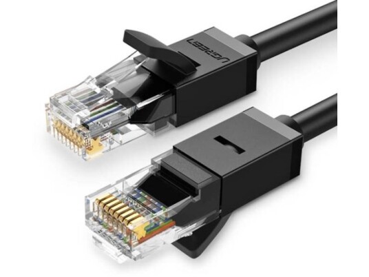 Ugreen 20164 10 M Cat6 U/Utp Utp Rj-45 Rj-45 Sort