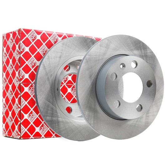 Bremseskive FEBI BILSTEIN 18488 Bremseskive FEBI BILSTEIN 18488