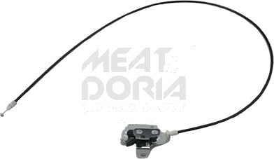 MEAT & DORIA 31624 Dørlås