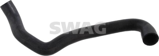 SWAG 10 93 0467 Radiatorslange SWAG 10 93 0467 Radiatorslange
