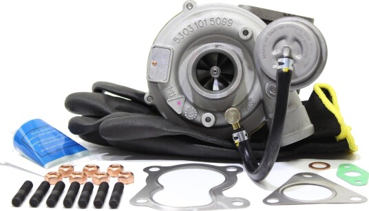 Turbolader ALANKO 10900037 Turbolader ALANKO 10900037