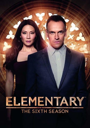 Elementary: Sixth Season DVD