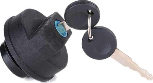 Deksel drivstofftank TOPRAN 102 746