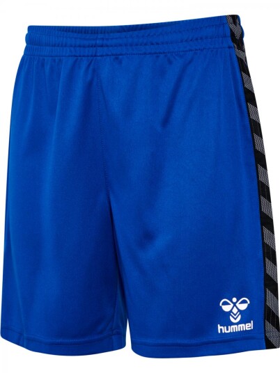 Hummel  Hmlauthentic Pl Shorts Kids 7045 True Blue 116