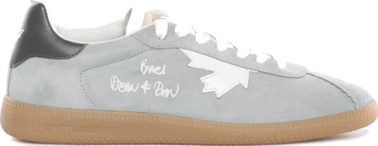 Dsquared2 Herre Sko Blå 42 EU,