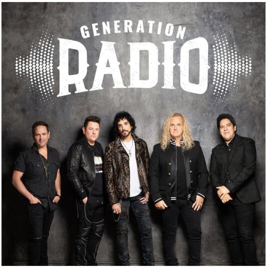 Generation Radio Generation Radio CD