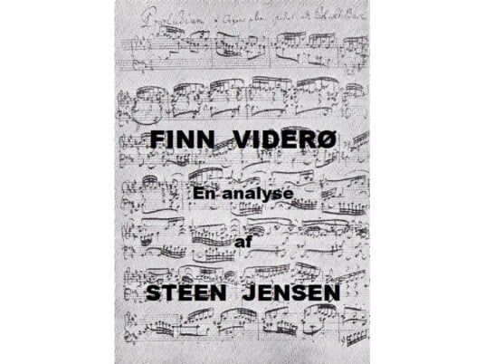 Finn Viderø | Steen Jensen | Språk: Dansk