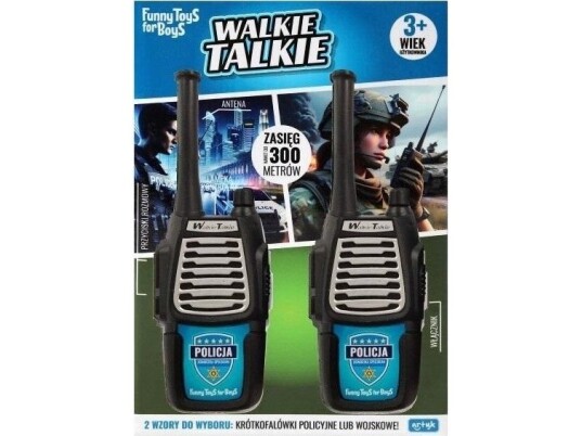 Walkie Talkie Walkie Talkie