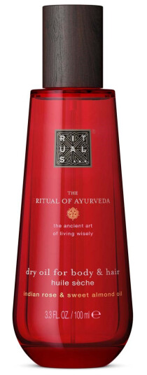Rituals The Ritual Of Ayurveda Dry Oil 100 ml Kroppsolje