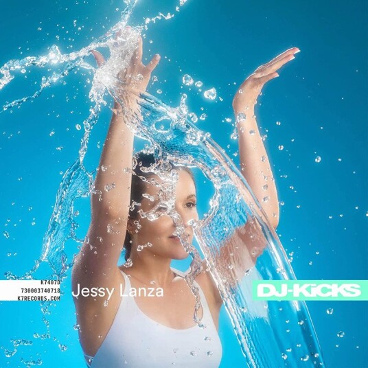 Jessy Lanza Dj Kicks Uk Vinyl
