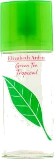 Elizabeth Arden Green Tea Tropical Eau de Toilette 100 ml