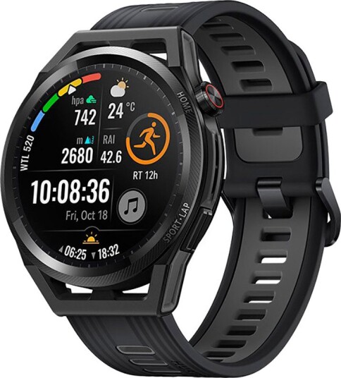 Huawei GT Runner 46mm Svart
