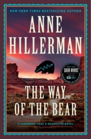 The Way Of The Bear Av Anne Hillerman
