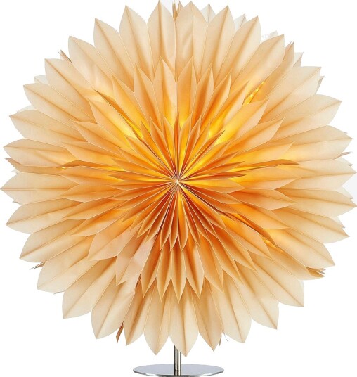 Markslöjd Bordstjerne SOLINA 60 cm Orange