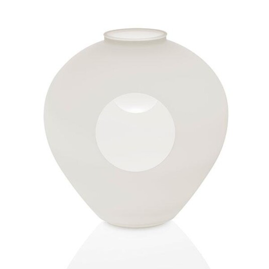 Foscarini Madre Bordlampe Hvit Foscarini Madre Bordlampe Hvit