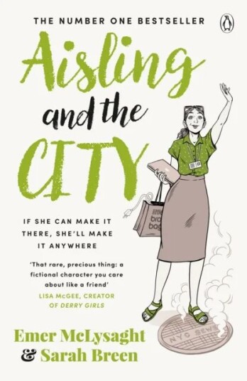 Aisling And The City Av Sarah Breen, Emer Mclysaght