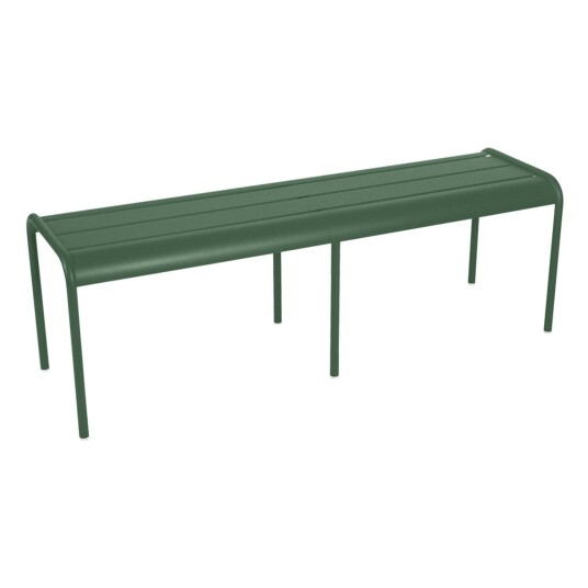 Fermob Luxembourg Benk 145 Cedar Green Fermob Luxembourg Benk 145 Cedar Green