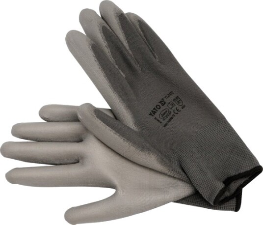 Yato Yt 7472 Polyester Grå Unisex Xl