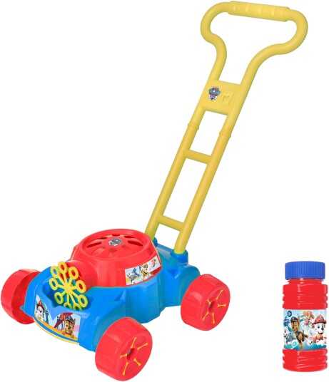 Paw Patrol Såpeboblegressklipper Paw Patrol Såpeboblegressklipper