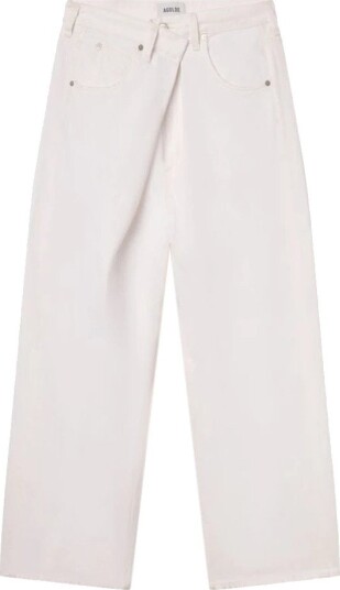 Agolde Jeans White 24 Agolde Jeans White 24