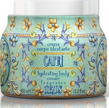 Rudy Profumi Maioliche Body Cream 15 dufter Iris Of Capri Rudy Profumi Maioliche Body Cream 15 dufter Iris Of Capri