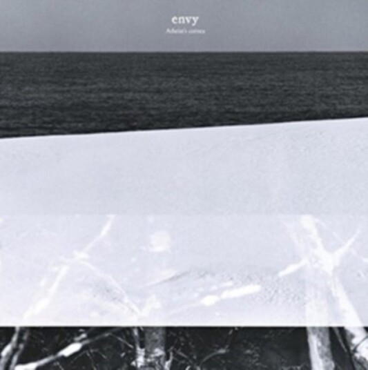 Envy (Punk) Atheist's Cornea CD Envy (Punk) Atheist's Cornea CD