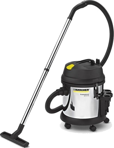 Kärcher NT 27/1 Me Advanced Grovstøvsuger med Metallbeholder og 1380 W Motor Kärcher NT 27/1 Me Advanced Grovstøvsuger med Metallbeholder og 1380 W Motor