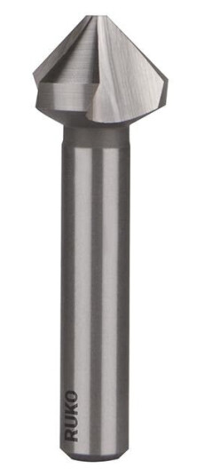 Ruko 102114 HSS Forsenker 10.4 mm 90° for skrue M5 - Elektroverktøy Tilbehør Ruko 102114 HSS Forsenker 10.4 mm 90° for skrue M5 - Elektroverktøy Tilbehør
